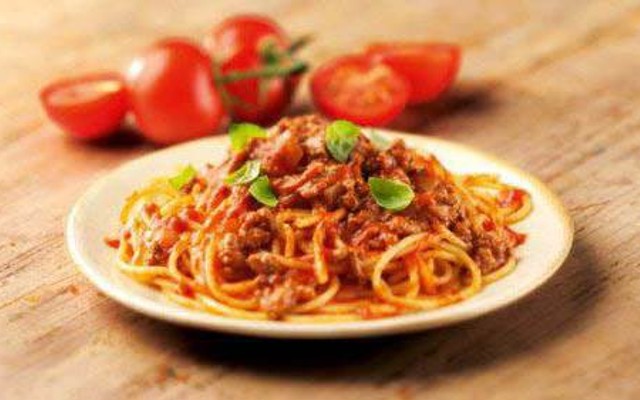 Mì Ý Ăn Là Ghiền Napoli - Đường Số 1