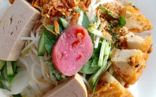 Bánh Ướt Nóng 124