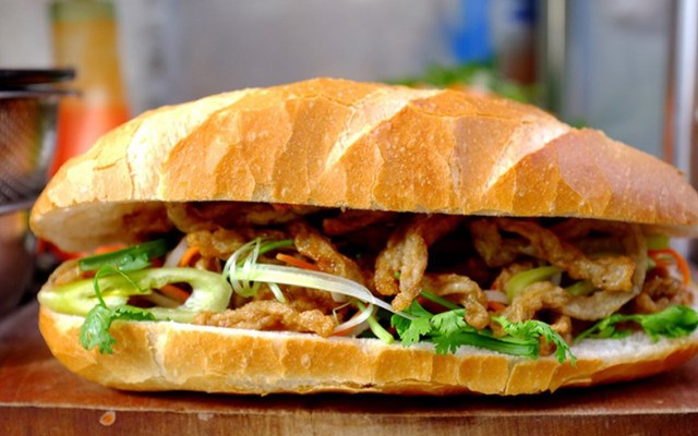 Hồng Phát - Bánh Mì & Ăn Vặt