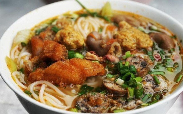 Bún Cá & Bún Chả - Trung Kính