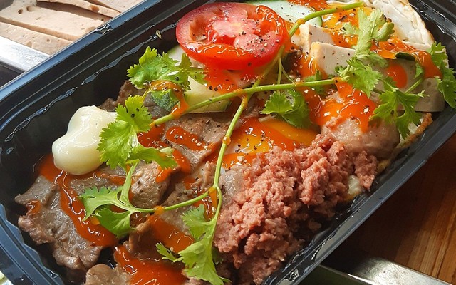 Bánh Mì & Bò Né Cậu 3 Sài Gòn