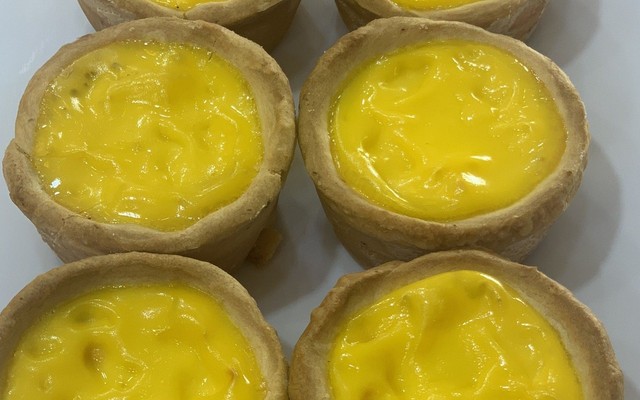 Lực Phát Bakery - Huỳnh Tấn Phát