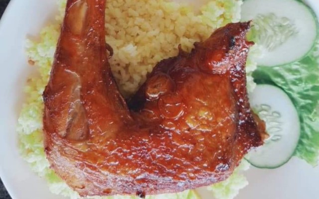 Cơm Gà Phương - Hà Huy Tập