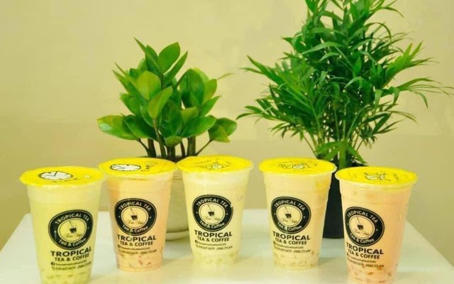 Tropical Tea & Coffee