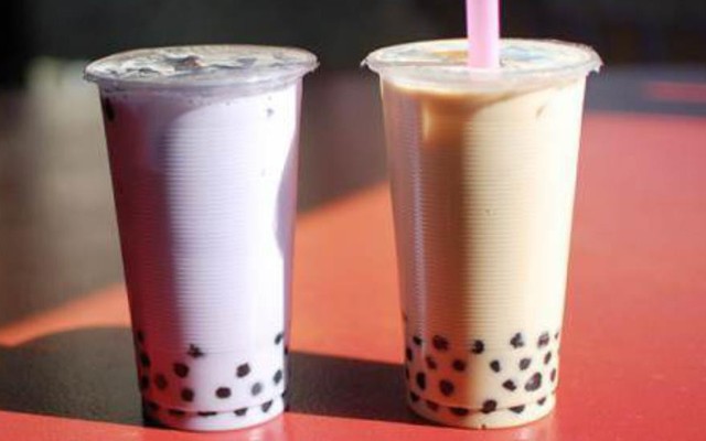 Quán Trà Sữa Lá