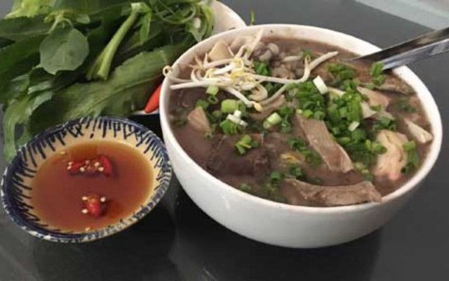 Cháo Lòng Gia Truyền Hà Nội