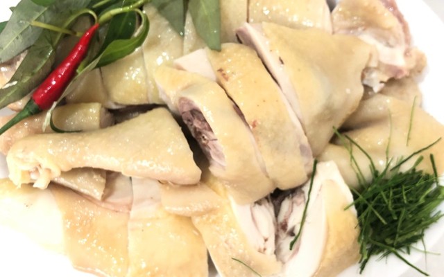 Gà Ta Sơn Ca - Gà Cúng, Cháo, Gỏi & Cơm Gà