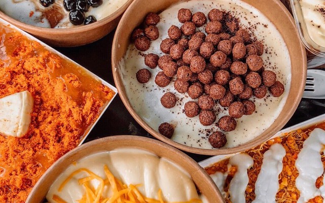 HOLIZ - Bánh & Trà Sữa