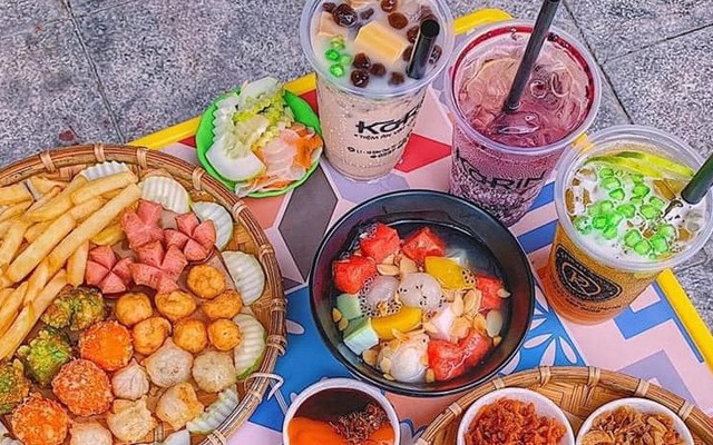 Út Ít Ụt Ịt - Đồ Ăn Vặt - Shop Online