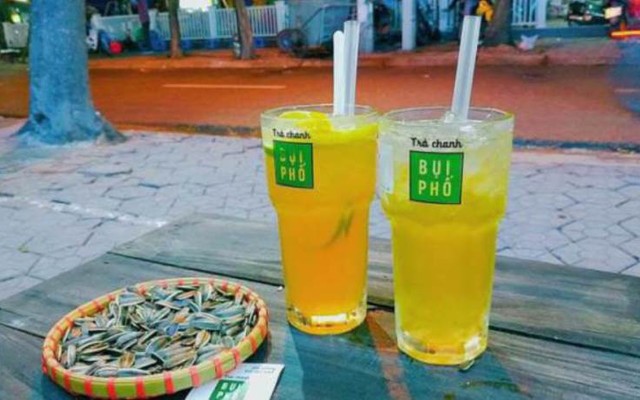 Trà Chanh Bụi Phố - Kim Giang