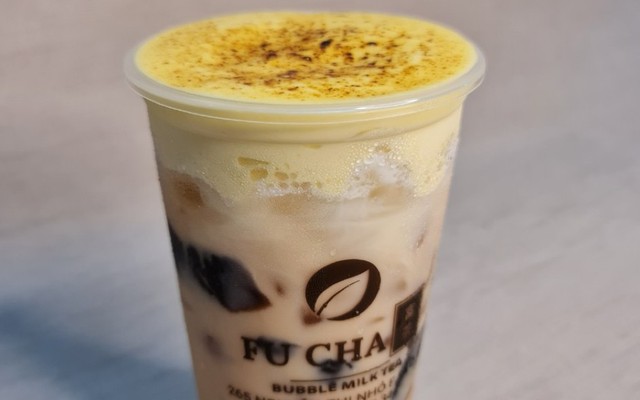 Fucha - Trà Sữa - Nguyễn Thị Nhỏ