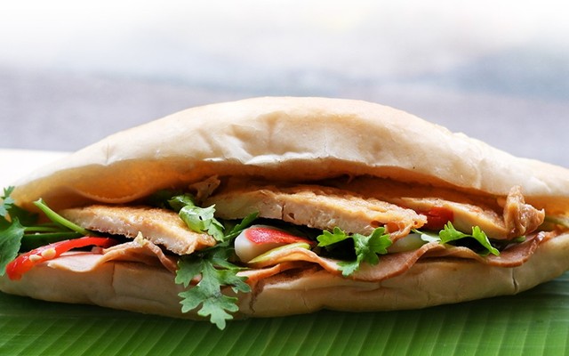 Vui To Go - Bánh Mì Chay Việt Nam - Nguyễn Văn Thương