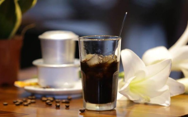Bin'z Coffee - Tropical Juice