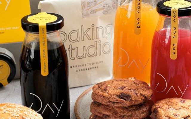 Baking Studio