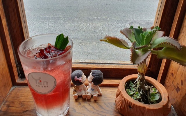 Yên - Cà Phê, Nước Ép & Sinh Tố