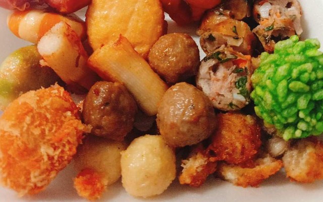 Bún Cá Hoà Nhân - Đồng Nai