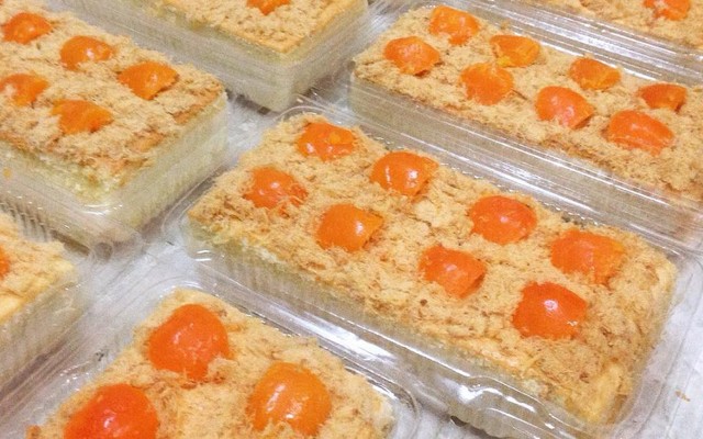 Vinabami - Bánh Bông Lan, Gato & Bánh Mì