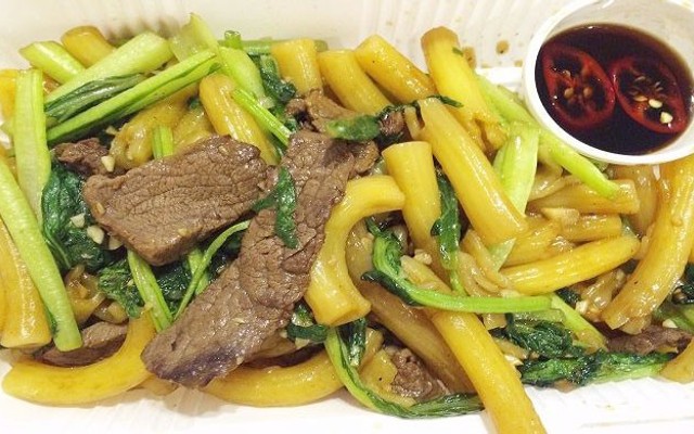 Mì Xào Nguyễn Công Trứ