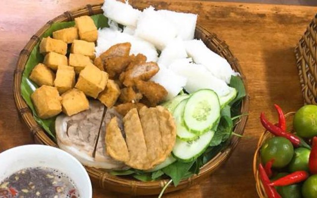 Bún Đậu Mắm Tôm 159