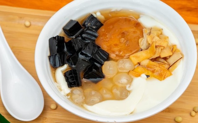 Sành - Tào Phớ & Cháo Sườn Sụn - Thái Hà