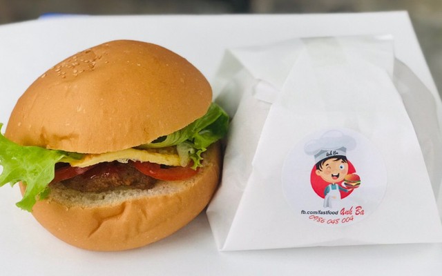 Fast Food Anh Ba