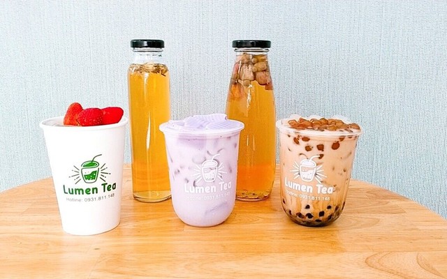 Trà Sữa LumenTea