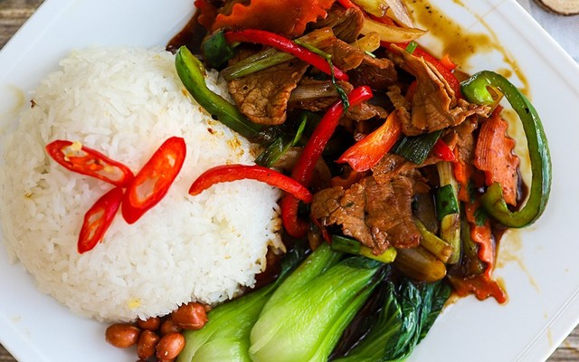 Bếp Gia Đình - Cơm Văn Phòng