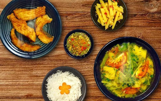 Bếp Chất - Bún Cá Chấm Hà Thành - Shop Online