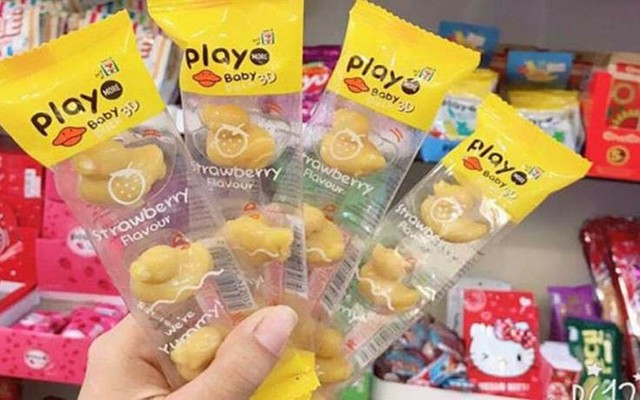 Kho Thế Giới - Bánh Kẹo Nhập Khẩu - Ngô Gia Tự