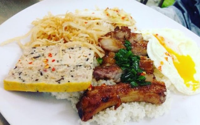 Cơm Tấm Số 9 - Phan Huy Thực