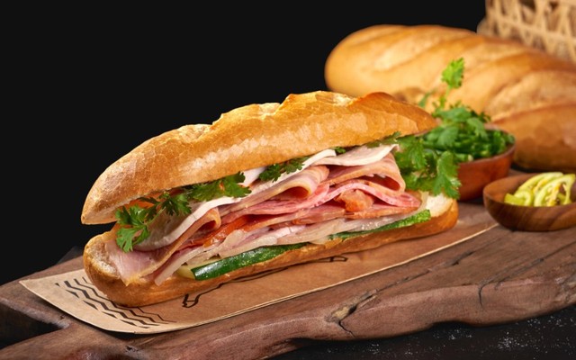 Bánh Mì Raikor - Lý Thường Kiệt