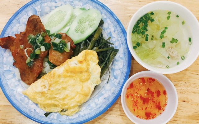 Cơm Gà & Cơm Tấm Thiên Hương