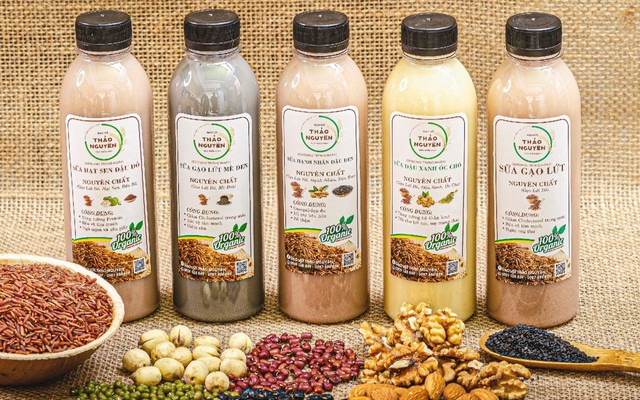 Gạo Lứt Thảo Nguyên - Quán Chay Dinh Dưỡng - Đường 3 Tháng 2