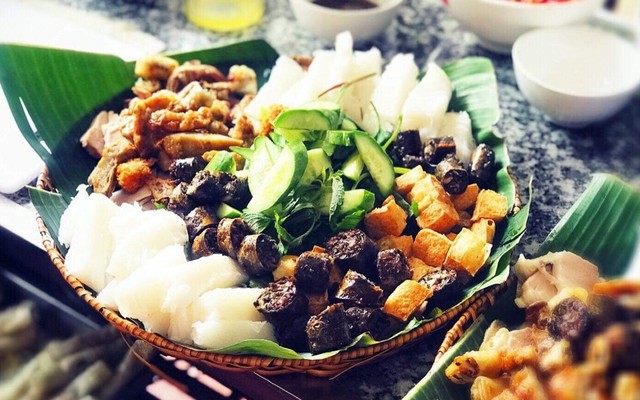 Bún Đậu Mẹt Handmade