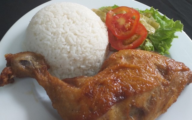 Cơm Gà Bento Fresh