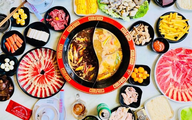 Đông Lâm Restaurant - Ẩm Thực Trung Hoa - 55 Trần Bạch Đằng