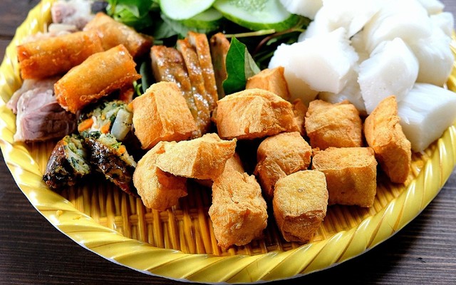 Quán Bún Đậu Xưa