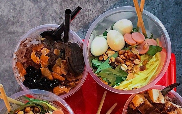 Ko'k - Ăn Vặt - Hoàng Văn Thụ