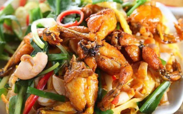 Lẩu Nướng 168