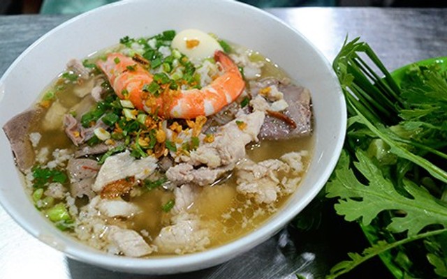 Lưu Gia Quán - Hủ Tiếu Nam Vang