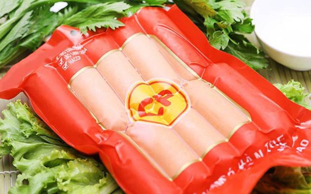 Tôm Tép - Xúc Xích CP & Thực Phẩm Đông Lạnh - Shop Online