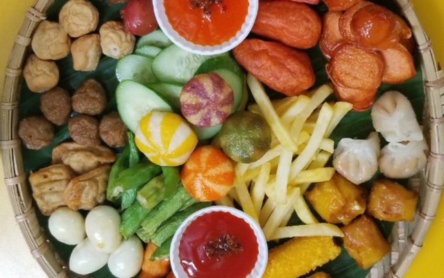 SenKu - Lẩu Xiên & Ăn Vặt