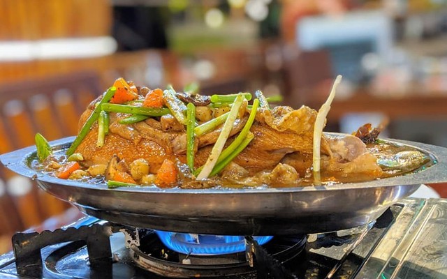 Mơ Tiên - Food & Chill