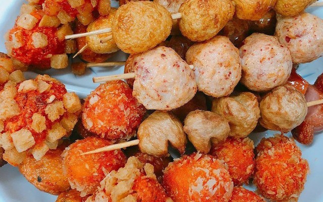 Suka - Xiên Que & Ăn Vặt