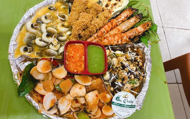 Ốc Quậy - Trần Đại Nghĩa