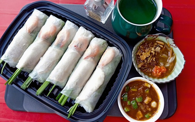 Quán Sạch - Healthy - Đường Số 18