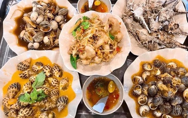 Ốc Ngon Hải Phòng - Ngọc Lâm