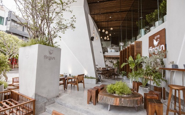 Firgun Corner Coffee - 182 Bạch Đằng