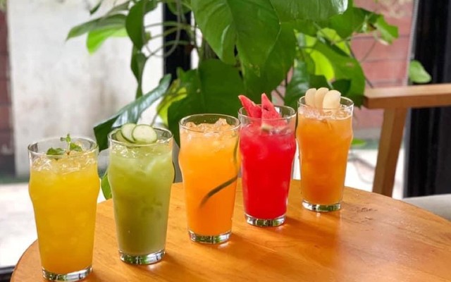 Cà Phê Milano - Nguyễn Sinh Sắc