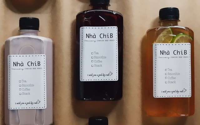 Nhà ChiB - Homemade Beverages